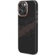 TPU чохол Monzo (MagFit) для Apple iPhone 15 Pro Max (6.7") Titanium gold