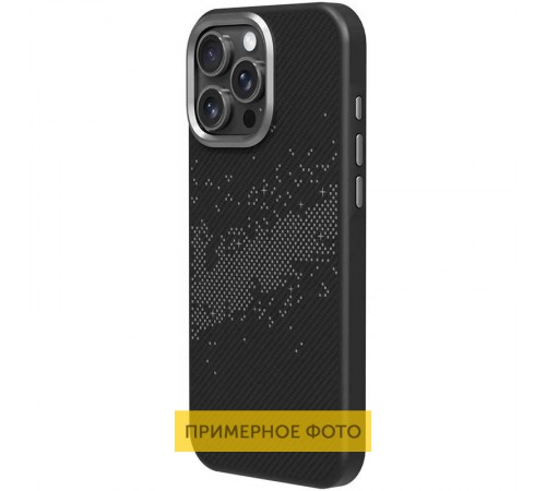 TPU чохол Monzo (MagFit) для Apple iPhone 16 (6.1") Grey