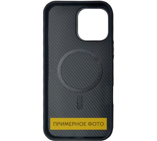 TPU чохол Monzo (MagFit) для Apple iPhone 16 (6.1") Titanium gold