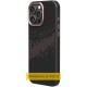 TPU чохол Monzo (MagFit) для Apple iPhone 16 (6.1") Titanium gold