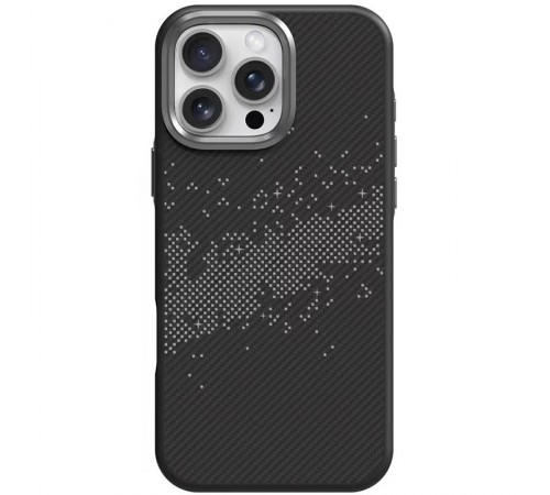 TPU чохол Monzo (MagFit) для Apple iPhone 16 Pro (6.3") Grey TPU чохол Monzo (MagFit) для Apple iPhone 16 Pro (6.3") Grey