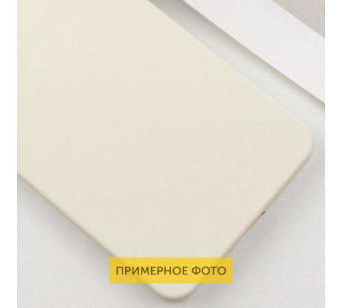 Чохол Silicone Cover Lakshmi Full Camera (AA) для Motorola Edge 50 Fusion Білий / White Чохол Silicone Cover Lakshmi Full Camera (AA) для Motorola Edge 50 Fusion Білий / White