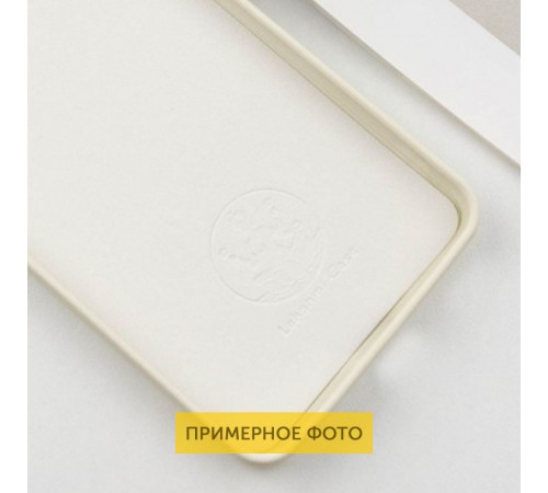 Чохол Silicone Cover Lakshmi Full Camera (AA) для Motorola Edge 50 Fusion Білий / White Чохол Silicone Cover Lakshmi Full Camera (AA) для Motorola Edge 50 Fusion Білий / White