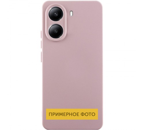 Чохол Silicone Cover Lakshmi Full Camera (AA) для Motorola Edge 50 Fusion Рожевий / Pink Sand Чохол Silicone Cover Lakshmi Full Camera (AA) для Motorola Edge 50 Fusion Рожевий / Pink Sand