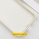 Чохол Silicone Cover Lakshmi Full Camera (AA) для Motorola Edge 50 Neo Білий / White