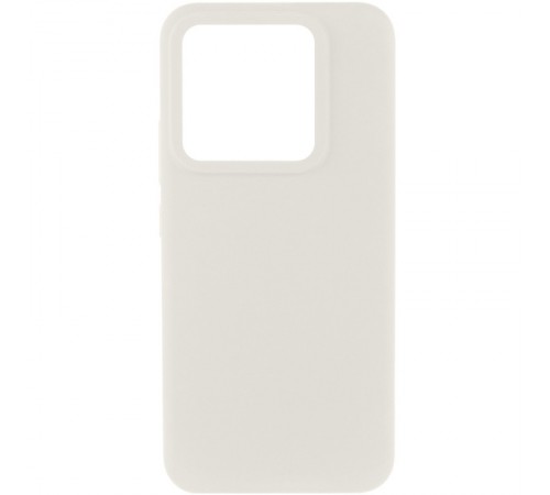 Чохол Silicone Cover Lakshmi (AA) для Xiaomi 13T / 13T Pro Білий / White Чохол Silicone Cover Lakshmi (AA) для Xiaomi 13T / 13T Pro Білий / White