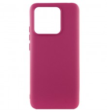 Чохол Silicone Cover Lakshmi (AA) для Xiaomi 13T / 13T Pro Бордовий / Marsala