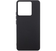 Чохол Silicone Cover Lakshmi (AA) для Xiaomi 13T / 13T Pro Чорний / Black