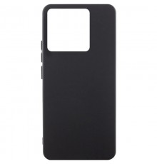 Чохол Silicone Cover Lakshmi (AA) для Xiaomi 13T / 13T Pro Чорний / Black