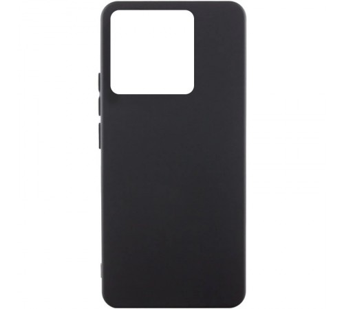 Чохол Silicone Cover Lakshmi (AA) для Xiaomi 13T / 13T Pro Чорний / Black Чохол Silicone Cover Lakshmi (AA) для Xiaomi 13T / 13T Pro Чорний / Black