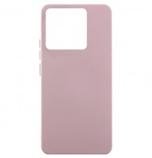 Чохол Silicone Cover Lakshmi (AA) для Xiaomi 13T / 13T Pro Рожевий / Pink Sand