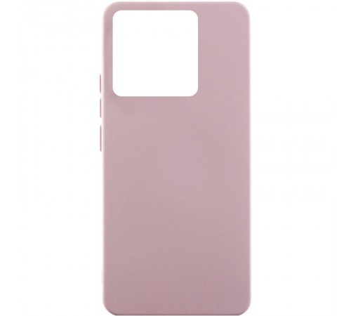Чохол Silicone Cover Lakshmi (AA) для Xiaomi 13T / 13T Pro Рожевий / Pink Sand Чохол Silicone Cover Lakshmi (AA) для Xiaomi 13T / 13T Pro Рожевий / Pink Sand