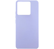 Чохол Silicone Cover Lakshmi (AA) для Xiaomi 13T / 13T Pro Бузковий / Dasheen