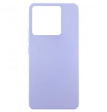 Чохол Silicone Cover Lakshmi (AA) для Xiaomi 13T / 13T Pro Бузковий / Dasheen