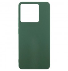 Чохол Silicone Cover Lakshmi (AA) для Xiaomi 13T / 13T Pro Зелений / Dark green