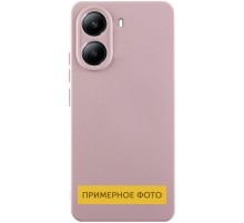 Чохол Silicone Cover Lakshmi Full Camera (AA) для Xiaomi 14T Рожевий / Pink Sand