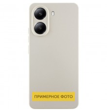 Чохол Silicone Cover Lakshmi Full Camera (AA) для Xiaomi 14T Pro Білий / White