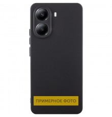 Чохол Silicone Cover Lakshmi Full Camera (AA) для Xiaomi 14T Pro Чорний / Black