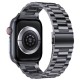 Ремінець Steel Elegance для Apple Watch 38/40/41/42mm(ser.10) Black