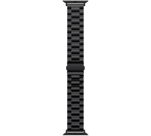 Ремінець Steel Elegance для Apple Watch 38/40/41/42mm(ser.10) Black Ремінець Steel Elegance для Apple Watch 38/40/41/42mm(ser.10) Black