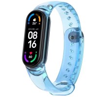 Ремінець Chameleon для Xiaomi Mi Band 8/9 Blue