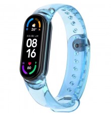 Ремінець Chameleon для Xiaomi Mi Band 8/9 Blue