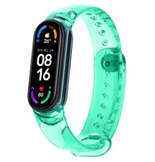 Ремінець Chameleon для Xiaomi Mi Band 8/9 Green