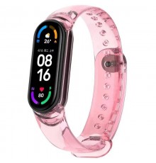 Ремінець Chameleon для Xiaomi Mi Band 8/9 Pink