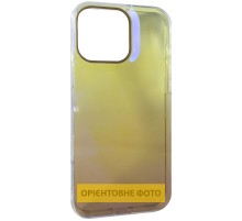 Чохол TPU+PC Glassbend для Xiaomi Redmi Note 14 4G (Europe version) Pink
