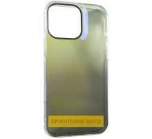 Чохол TPU+PC Glassbend для Samsung Galaxy A06 Black