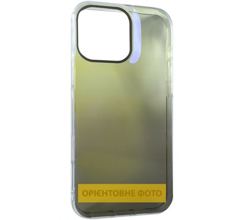 Чохол TPU+PC Glassbend для Samsung Galaxy A06 Black