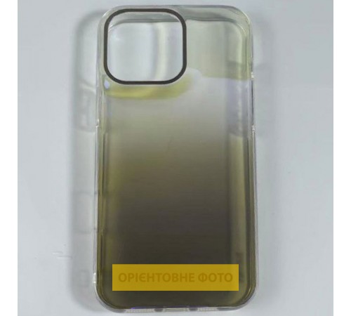 Чохол TPU+PC Glassbend для Samsung Galaxy A06 Black