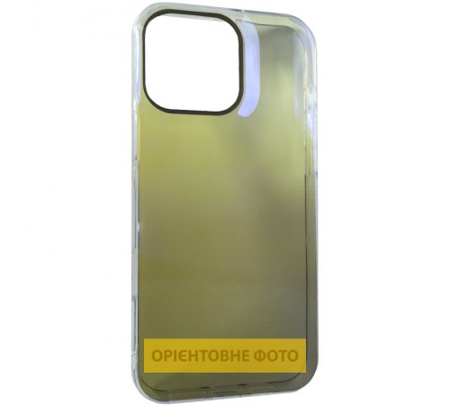 Чохол TPU+PC Glassbend для Samsung Galaxy A06 Brown Чохол TPU+PC Glassbend для Samsung Galaxy A06 Brown