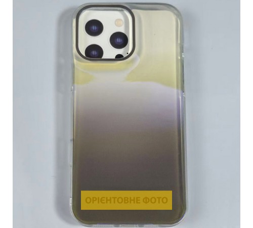 Чохол TPU+PC Glassbend для Samsung Galaxy A06 Brown Чохол TPU+PC Glassbend для Samsung Galaxy A06 Brown