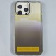Чохол TPU+PC Glassbend для Samsung Galaxy A06 Brown