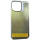 Чохол TPU+PC Glassbend для Samsung Galaxy A15 4G/5G / M15 5G Black