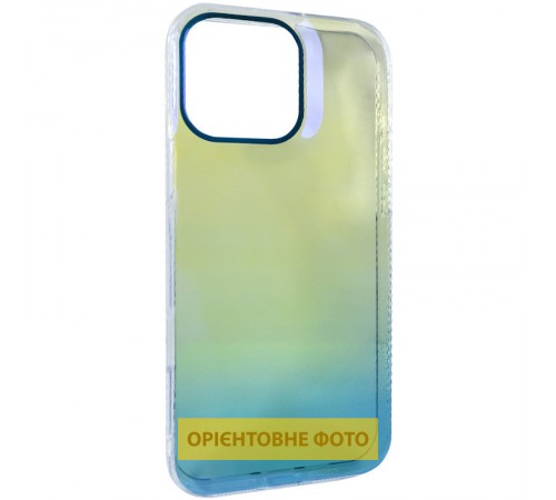 Чохол TPU+PC Glassbend для Samsung Galaxy A15 4G/5G / M15 5G Blue