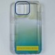 Чохол TPU+PC Glassbend для Samsung Galaxy A15 4G/5G / M15 5G Blue
