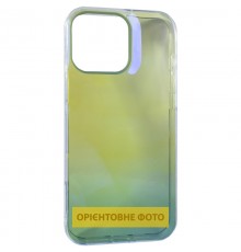 Чохол TPU+PC Glassbend для Samsung Galaxy A15 4G/5G / M15 5G Green