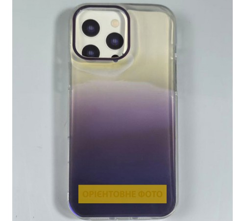 Чохол TPU+PC Glassbend для Samsung Galaxy A15 4G/5G / M15 5G Purple