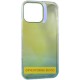 Чохол TPU+PC Glassbend для Samsung Galaxy A16 4G/5G Green