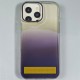 Чохол TPU+PC Glassbend для Samsung Galaxy A16 4G/5G Purple