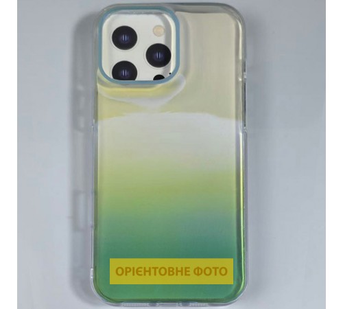 Чохол TPU+PC Glassbend для Samsung Galaxy A26 5G Green
