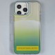 Чохол TPU+PC Glassbend для Samsung Galaxy A26 5G Green