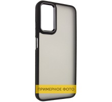 Чохол TPU+PC Lyon Frosted для Motorola Moto G05 / E15 4G Black