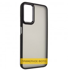 Чохол TPU+PC Lyon Frosted для Motorola Moto G05 / E15 4G Black