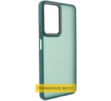 Чохол TPU+PC Lyon Frosted для Motorola Moto G05 / E15 4G Green
