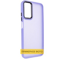 Чохол TPU+PC Lyon Frosted для Motorola Moto G05 / E15 4G Purple