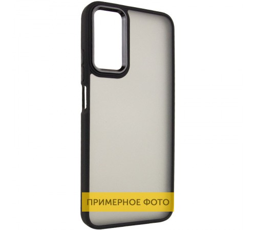 Чохол TPU+PC Lyon Frosted для Xiaomi Redmi A5 / C71 Black Чохол TPU+PC Lyon Frosted для Xiaomi Redmi A5 / C71 Black