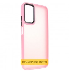 Чохол TPU+PC Lyon Frosted для Xiaomi Redmi A5 / C71 Pink